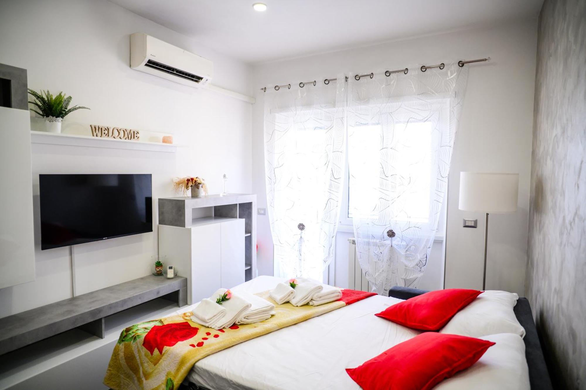 Baleniere 92 Suite โรม ภายนอก รูปภาพ