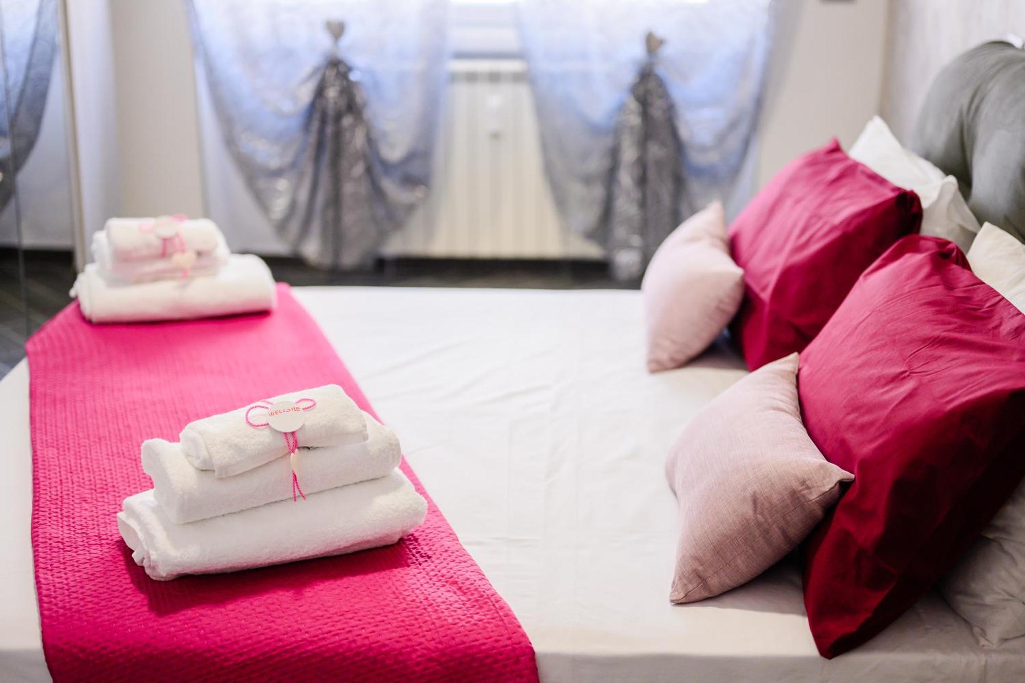 Baleniere 92 Suite โรม ภายนอก รูปภาพ