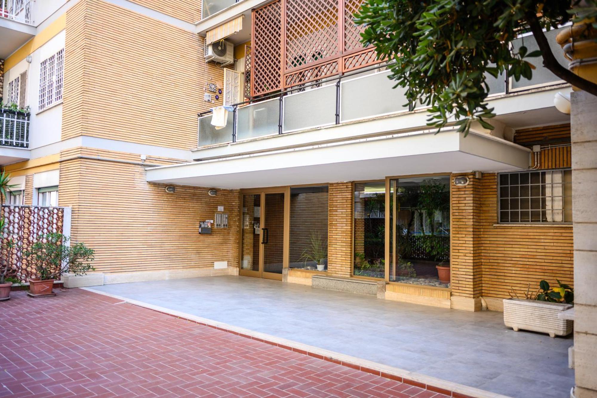 Baleniere 92 Suite โรม ภายนอก รูปภาพ