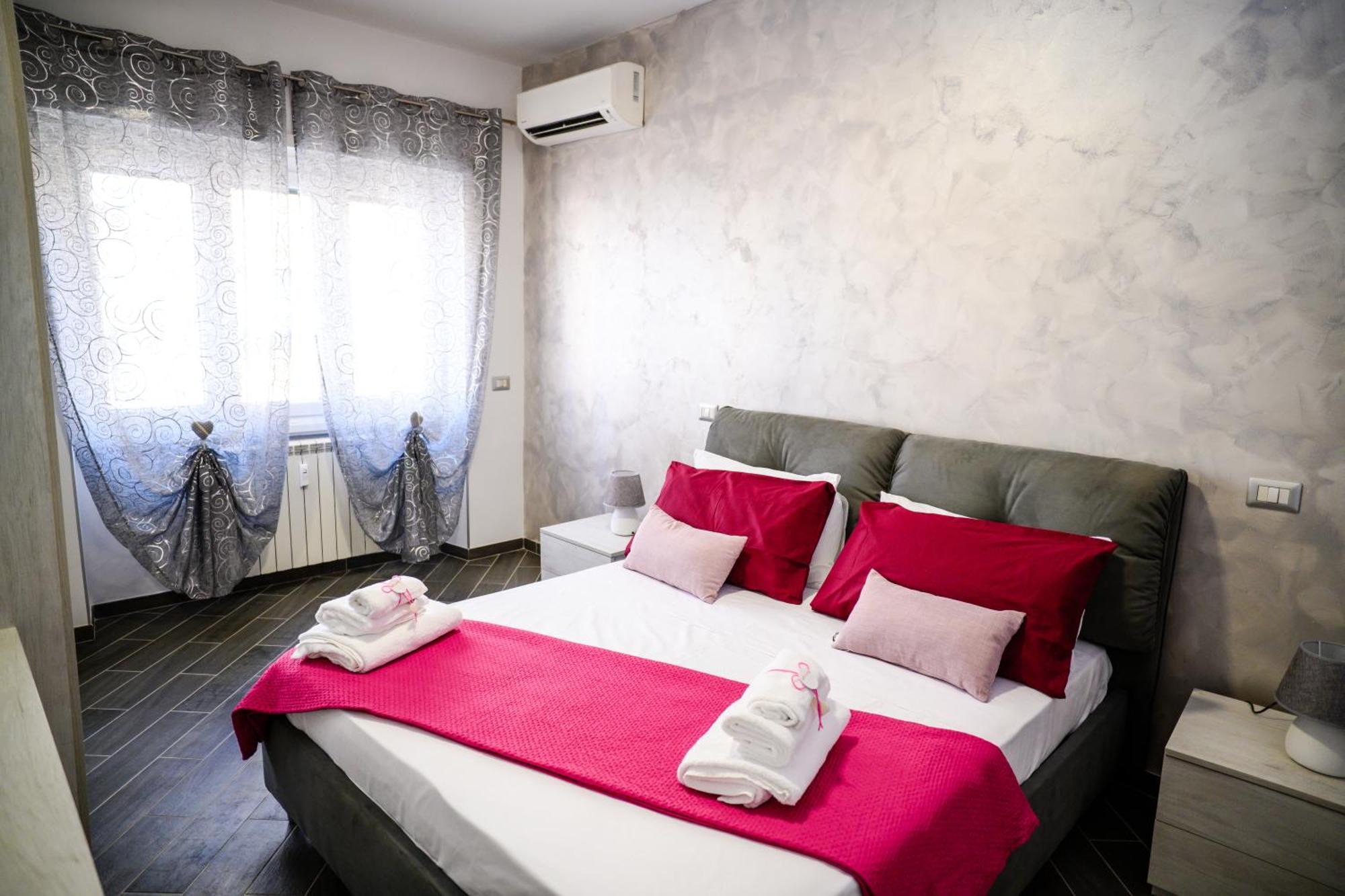 Baleniere 92 Suite โรม ภายนอก รูปภาพ